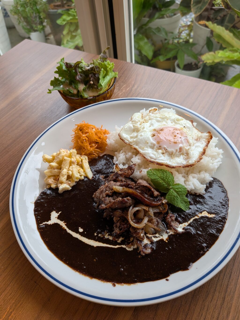 kashmir black curry